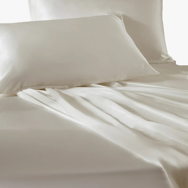 Dreamers® Natural Silk Sheets