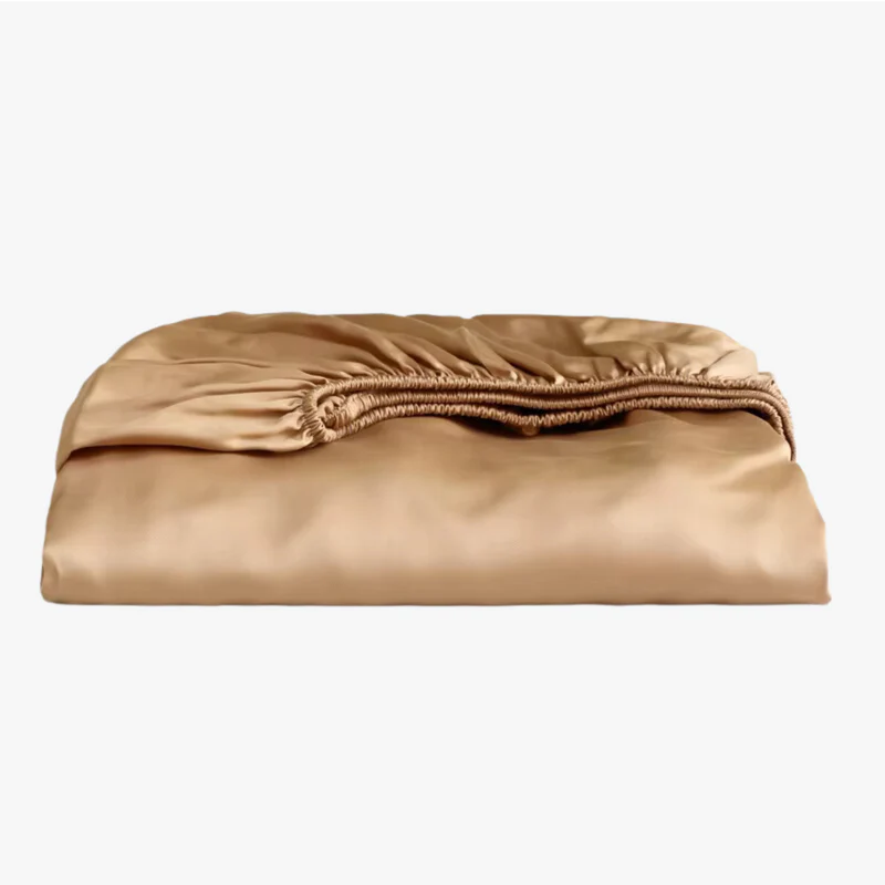 Dreamers® Natural Silk Sheets