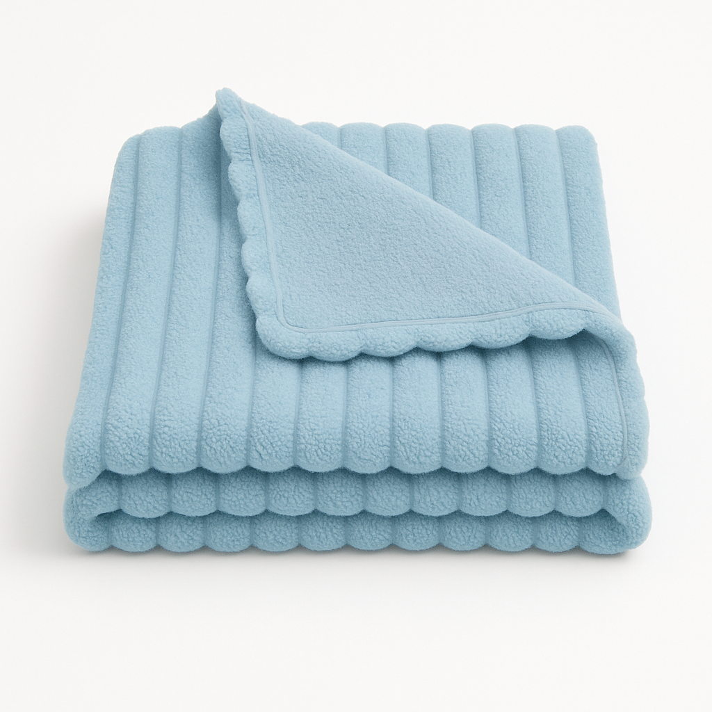Dreamers® SkyBlue Cloud Blanket