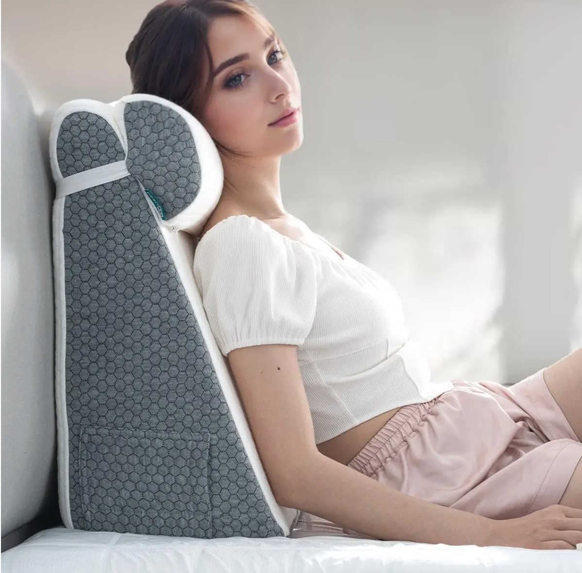 Dreamers® Almohada cuña