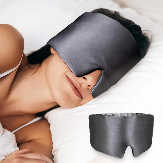 Dreamers® Natural Silk Sleep Mask