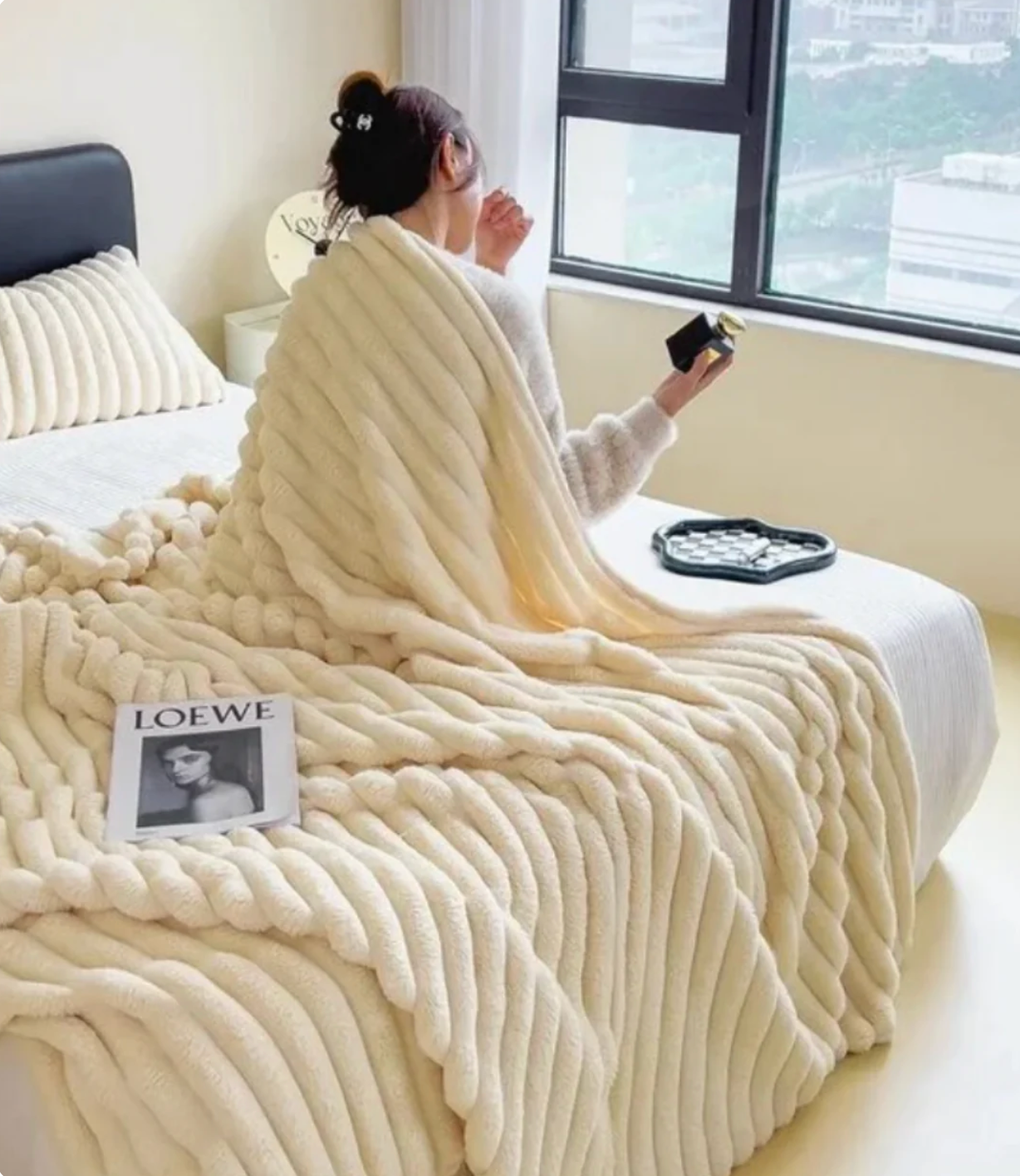 Dreamers® Cloud Blanket