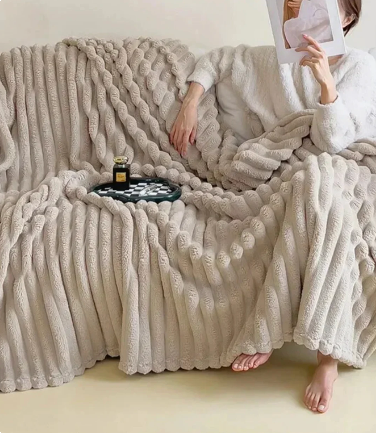 Dreamers® Cloud Blanket