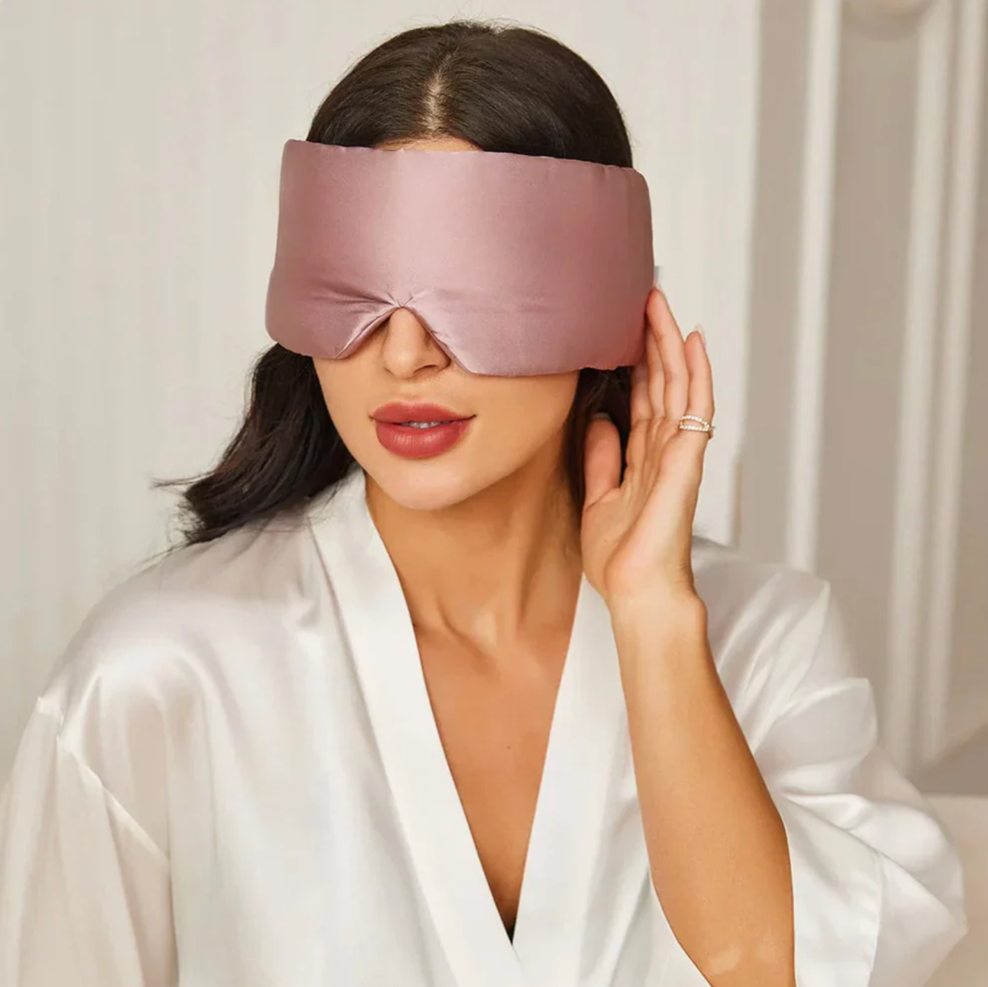 Dreamers® Deep Sleep Mask