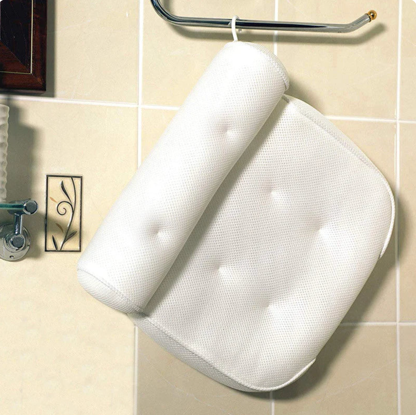 Dreamers® Rested Bath Pillow