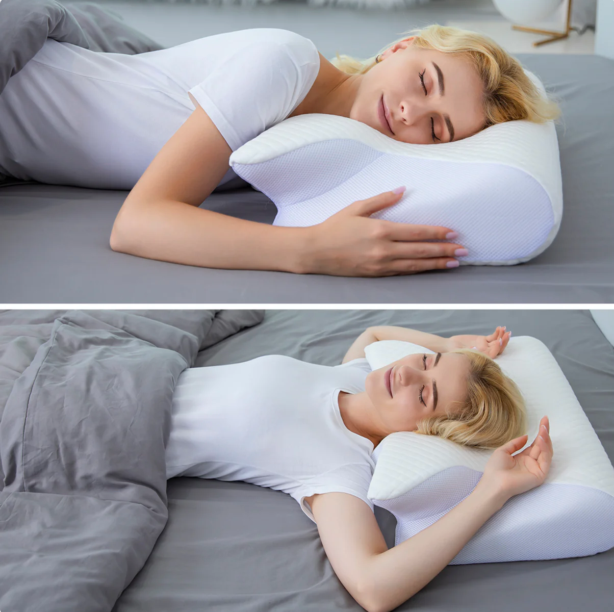 Dreamers® Relief Pillow