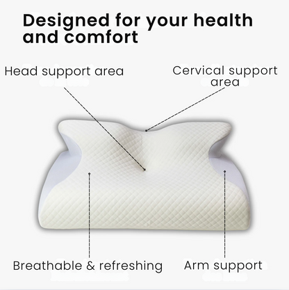 Dreamers® Relief Pillow