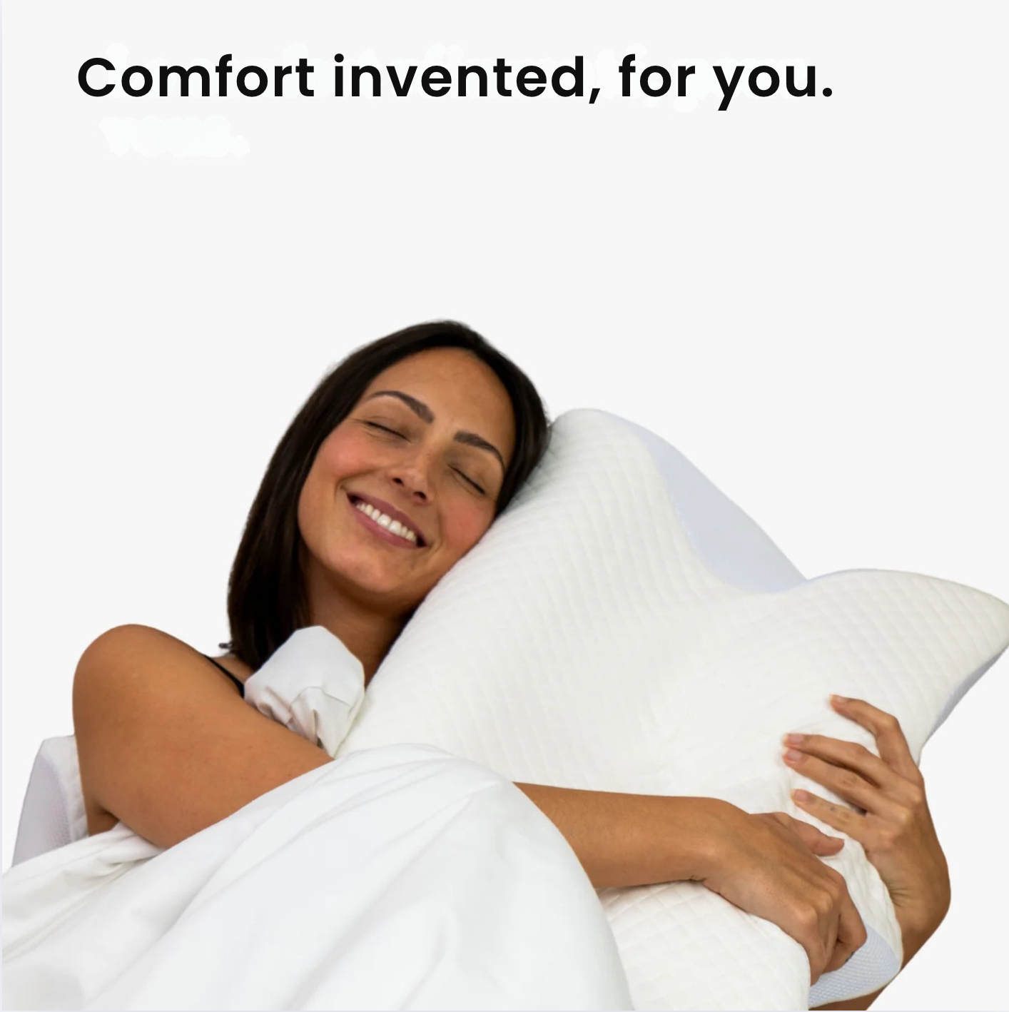 Dreamers® Relief Pillow