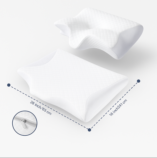Dreamers® Relief Pillow Case