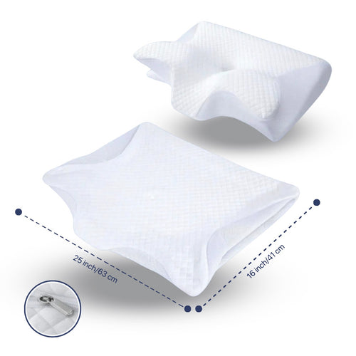 Dreamers® Relief Pillow Case